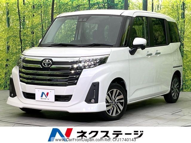 toyota roomy 2024 CFJ1740143 image 1