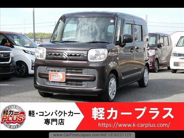 suzuki spacia 2018 -SUZUKI--Spacia DAA-MK53S--MK53S-153260---SUZUKI--Spacia DAA-MK53S--MK53S-153260- image 1