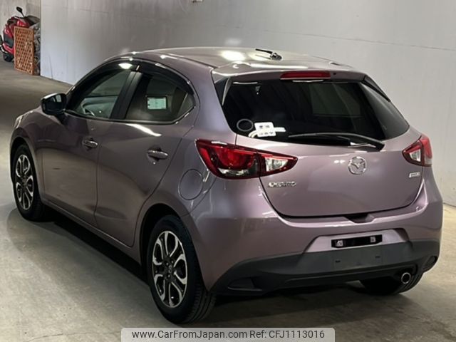 mazda demio 2015 -MAZDA--Demio DJ5FS-114878---MAZDA--Demio DJ5FS-114878- image 2