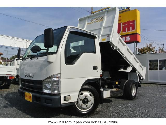 isuzu elf-truck 2013 quick_quick_NKR85AN_NKR85-7031457 image 2