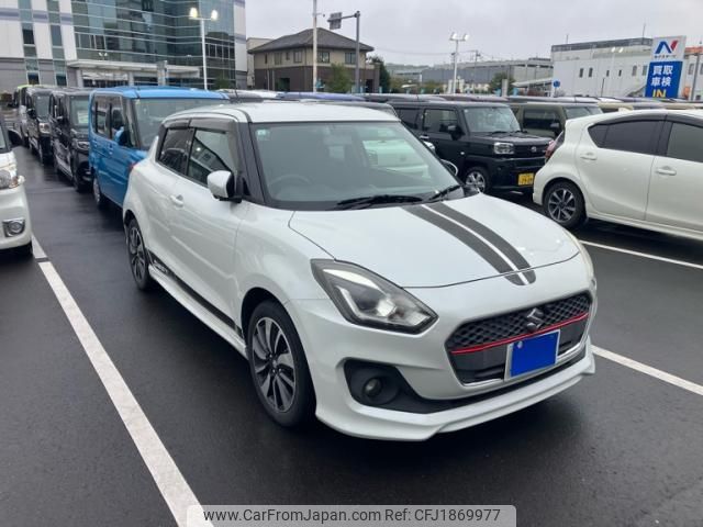 suzuki swift 2017 CFJ1869977 image 2