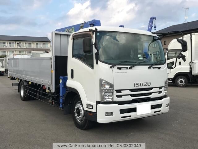 isuzu forward 2018 -ISUZU--Forward 2RG-FTR90U2--FTR90-****237---ISUZU--Forward 2RG-FTR90U2--FTR90-****237- image 2