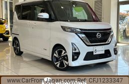 nissan roox 2020 -NISSAN--Roox 4AA-B45A--B45A-0308508---NISSAN--Roox 4AA-B45A--B45A-0308508-