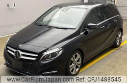 mercedes-benz b-class 2018 quick_quick_DBA-246242_WDD2462422J500505