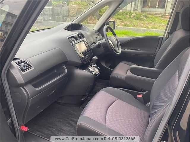 nissan serena 2012 TE1542 image 2