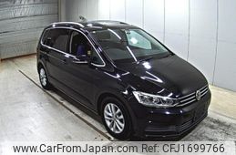 volkswagen golf-touran 2018 CFJ1699766