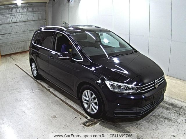 volkswagen golf-touran 2018 CFJ1699766 image 1