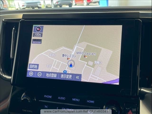 toyota alphard 2020 -TOYOTA--Alphard 6AA-AYH30W--AYH30-0118127---TOYOTA--Alphard 6AA-AYH30W--AYH30-0118127- image 2