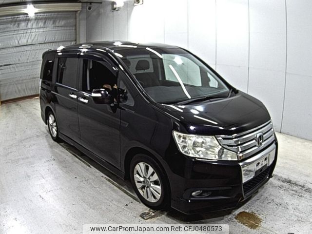 honda stepwagon 2012 -HONDA--Stepwgn RK5-1214961---HONDA--Stepwgn RK5-1214961- image 1