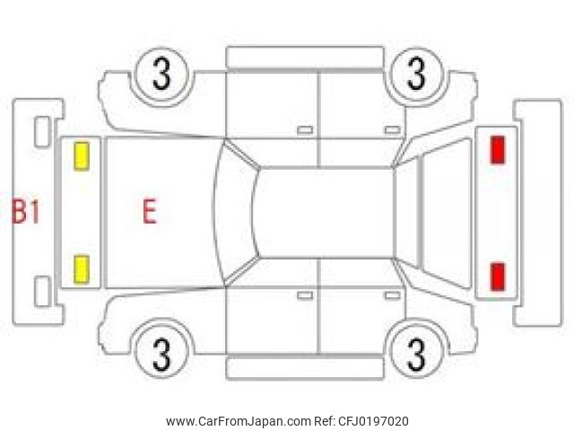 nissan march 2017 -NISSAN--March DBA-K13--K13-385523---NISSAN--March DBA-K13--K13-385523- image 2