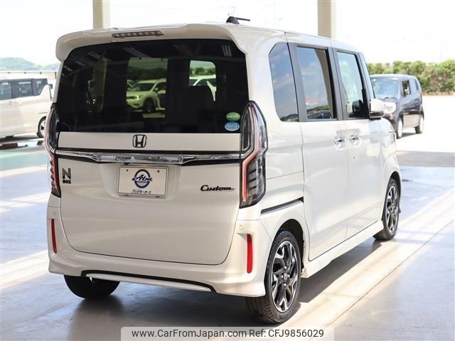 honda n-box 2019 -HONDA--N BOX JF3--2207062---HONDA--N BOX JF3--2207062- image 2