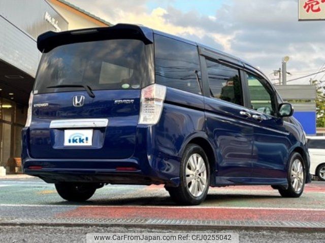 honda stepwagon 2012 -HONDA 【名変中 】--Stepwgn RK5--1217499---HONDA 【名変中 】--Stepwgn RK5--1217499- image 2