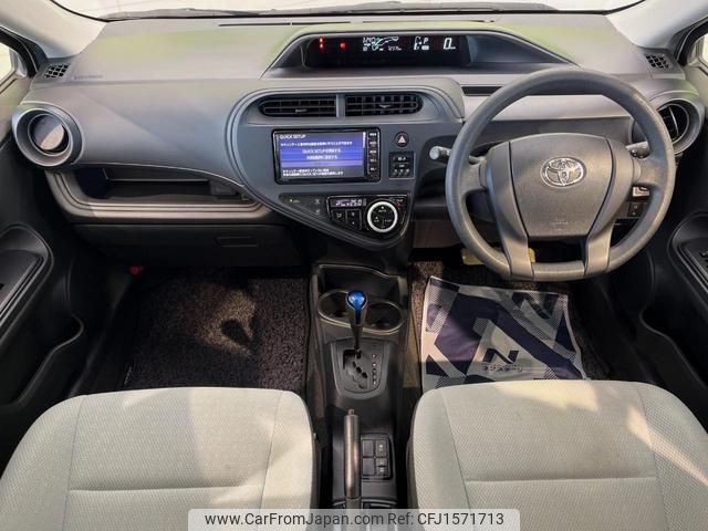 toyota aqua 2020 CFJ1571713 image 2