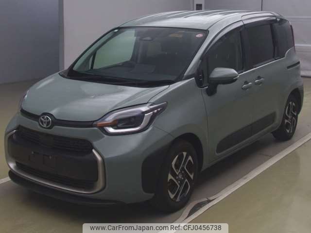 toyota sienta 2023 -TOYOTA--Sienta 6AA-MXPL10G--MXPL10-1077544---TOYOTA--Sienta 6AA-MXPL10G--MXPL10-1077544- image 1