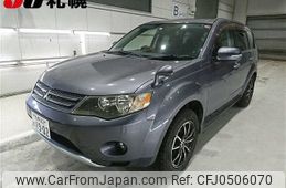 mitsubishi outlander 2010 -MITSUBISHI 【札幌 303ﾄ1902】--Outlander CW4W--5402545---MITSUBISHI 【札幌 303ﾄ1902】--Outlander CW4W--5402545-