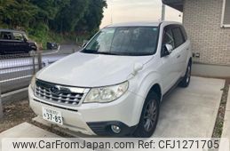 subaru forester 2010 -SUBARU--Forester DBA-SHJ--SHJ-004080---SUBARU--Forester DBA-SHJ--SHJ-004080-
