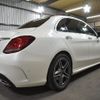 mercedes-benz c-class 2021 CFJ1582402 image 3