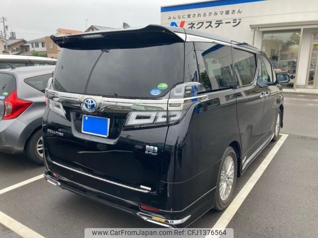 toyota vellfire 2018 -TOYOTA--Vellfire DBA-AGH30W--AGH30-0187774---TOYOTA--Vellfire DBA-AGH30W--AGH30-0187774- image 2