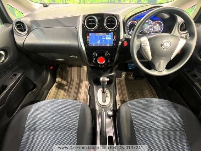 nissan note 2015 -NISSAN--Note DBA-E12--E12-441883---NISSAN--Note DBA-E12--E12-441883- image 2