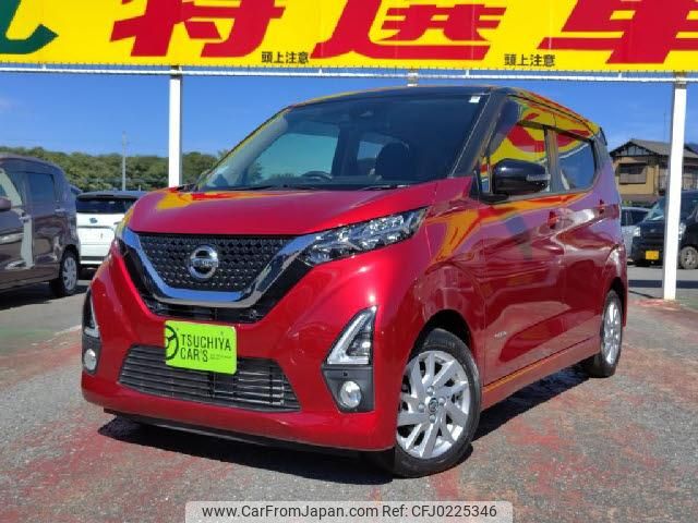 nissan dayz 2019 quick_quick_5AA-B44W_B44W-0006077 image 1