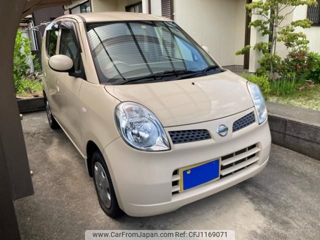 nissan moco 2011 -NISSAN--Moco DBA-MG22S--MG22S-397121---NISSAN--Moco DBA-MG22S--MG22S-397121- image 2