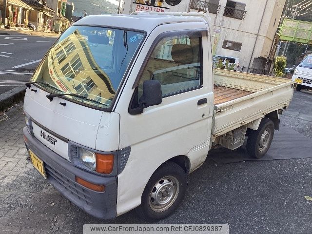 daihatsu hijet-truck 1996 -DAIHATSU 【静岡 40ﾜ2100】--Hijet Truck S110P--106823---DAIHATSU 【静岡 40ﾜ2100】--Hijet Truck S110P--106823- image 1