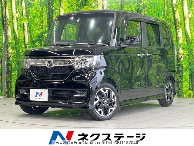 honda n-box 2020 -HONDA--N BOX 6BA-JF3--JF3-2239893---HONDA--N BOX 6BA-JF3--JF3-2239893- image 1