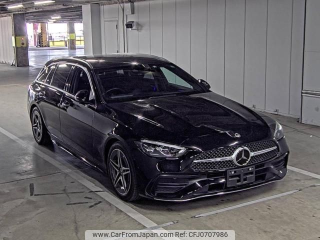 mercedes-benz c-class-station-wagon 2022 quick_quick_5AA-206241C_W1K2062412F0444420 image 1