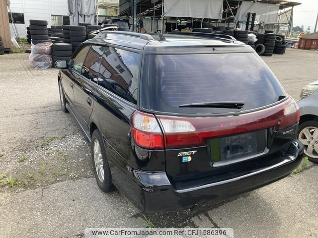 subaru legacy-touring-wagon 1999 CFJ1586396 image 2