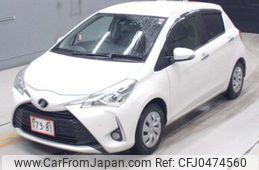 toyota vitz 2019 -TOYOTA--Vitz DBA-NSP130--NSP130-4027226---TOYOTA--Vitz DBA-NSP130--NSP130-4027226-