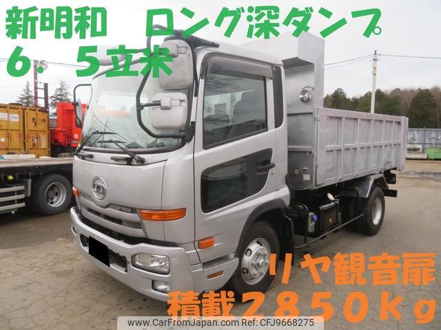 nissan diesel-ud-condor 2012 GOO_NET_EXCHANGE_0400935A30240401W001 image 1