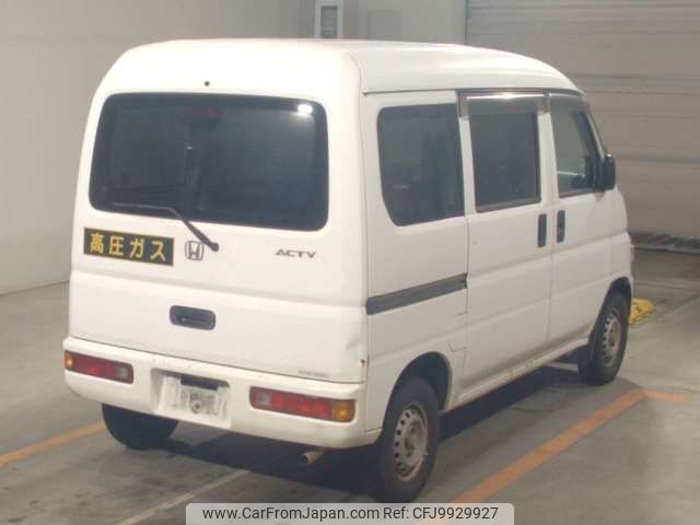 honda acty-van 2014 -HONDA--Acty Van EBD-HH5--HH5-1911255---HONDA--Acty Van EBD-HH5--HH5-1911255- image 2