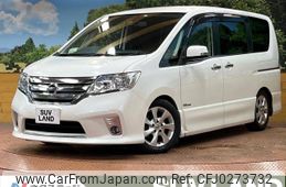 nissan serena 2013 -NISSAN--Serena DAA-HFC26--HFC26-171021---NISSAN--Serena DAA-HFC26--HFC26-171021-