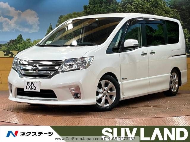 nissan serena 2013 -NISSAN--Serena DAA-HFC26--HFC26-171021---NISSAN--Serena DAA-HFC26--HFC26-171021- image 1