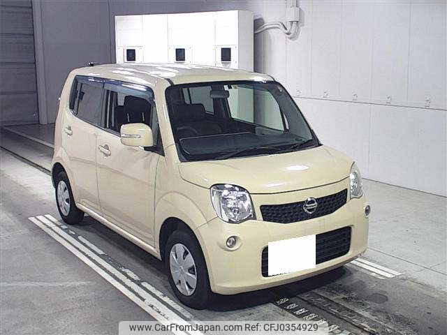 nissan moco 2012 -NISSAN 【岐阜 582ﾒ2502】--Moco MG33S--177209---NISSAN 【岐阜 582ﾒ2502】--Moco MG33S--177209- image 1