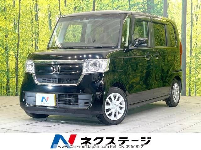 honda n-box 2020 -HONDA--N BOX 6BA-JF3--JF3-1496925---HONDA--N BOX 6BA-JF3--JF3-1496925- image 1