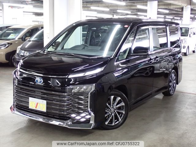 toyota voxy 2023 -TOYOTA--Voxy 6AA-ZWR90W--ZWR90-0144137---TOYOTA--Voxy 6AA-ZWR90W--ZWR90-0144137- image 1