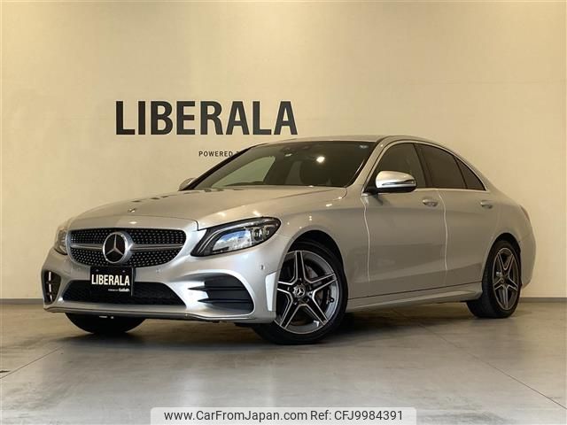 mercedes-benz c-class 2018 -MERCEDES-BENZ--Benz C Class DAA-205077--WDD2050772R428751---MERCEDES-BENZ--Benz C Class DAA-205077--WDD2050772R428751- image 1