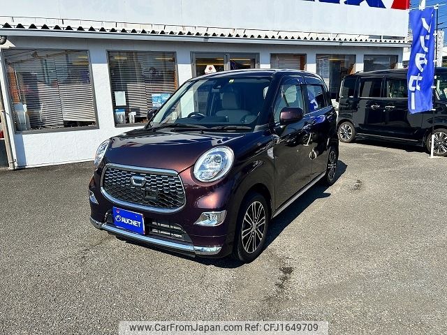 daihatsu cast 2016 CFJ1649709 image 1
