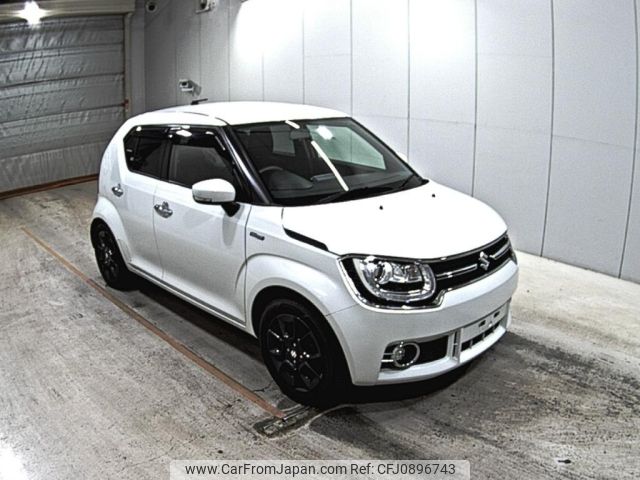 suzuki ignis 2016 -SUZUKI--Ignis FF21S-107336---SUZUKI--Ignis FF21S-107336- image 1