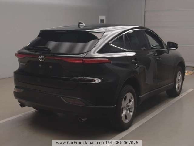 toyota harrier 2021 -TOYOTA--Harrier 6BA-MXUA80--MXUA80-0049880---TOYOTA--Harrier 6BA-MXUA80--MXUA80-0049880- image 2