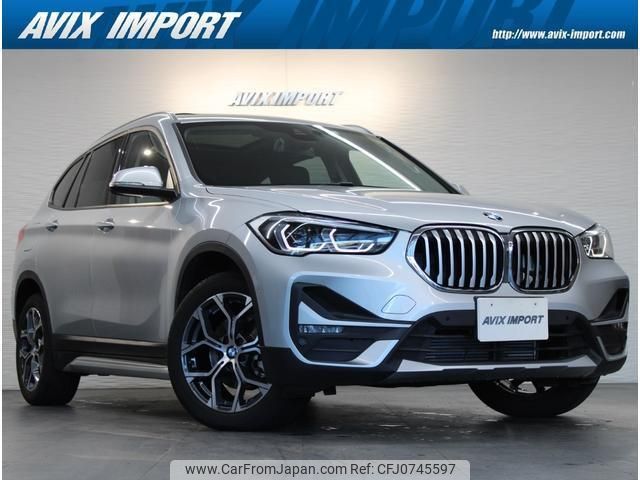 bmw x1 2020 quick_quick_AD20_WBA32AD0705P49854 image 1