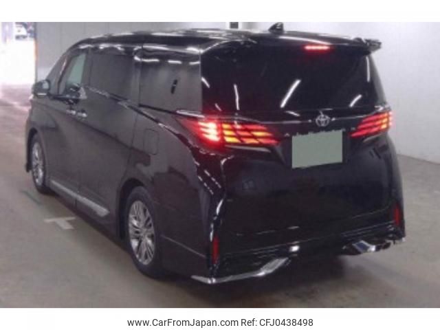 toyota alphard 2024 quick_quick_3BA-AGH40W_4005245 image 2