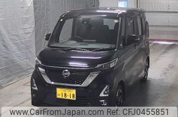 nissan roox 2020 -NISSAN 【川越 580ぬ1818】--Roox B44A-0020086---NISSAN 【川越 580ぬ1818】--Roox B44A-0020086-