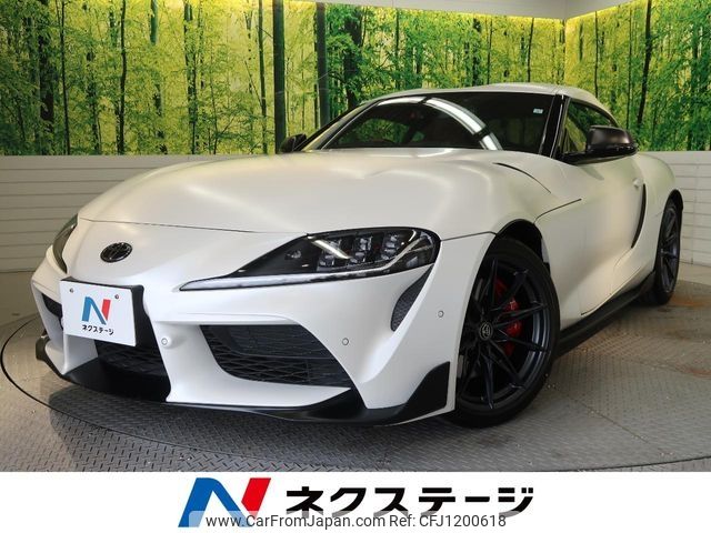 toyota supra 2023 -TOYOTA--Supra 3BA-DB06--DB06-0056716---TOYOTA--Supra 3BA-DB06--DB06-0056716- image 1