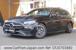 mercedes-benz c-class 2022 -MERCEDES-BENZ--Benz C Class 5AA-206041C--W1K2062412F041623---MERCEDES-BENZ--Benz C Class 5AA-206041C--W1K2062412F041623-