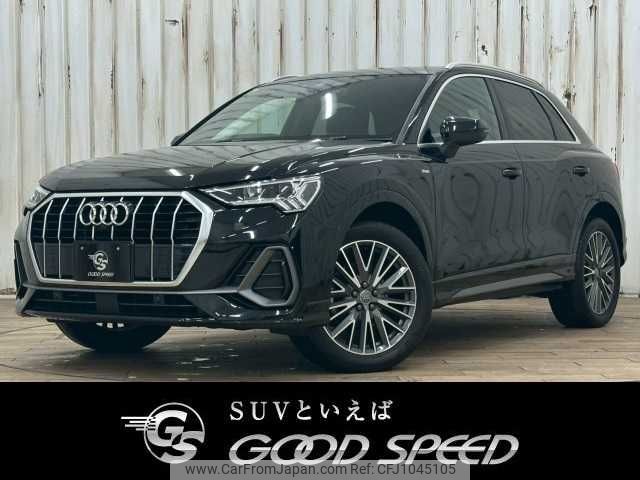 audi q3 2020 -AUDI--Audi Q3 -F3DFGF--WAUZZZF38L1106775---AUDI--Audi Q3 -F3DFGF--WAUZZZF38L1106775- image 1