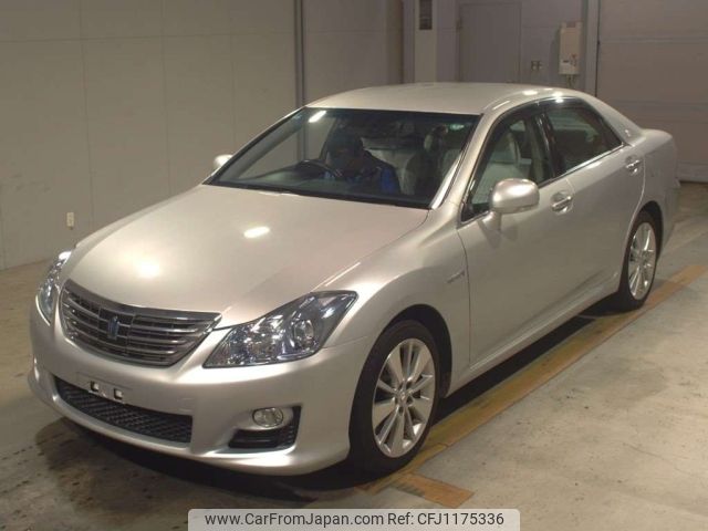 toyota crown 2009 -TOYOTA--Crown GWS204-0010138---TOYOTA--Crown GWS204-0010138- image 1