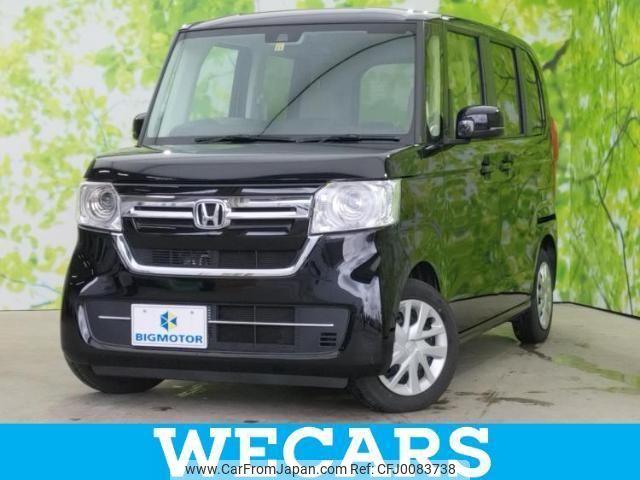 honda n-box 2022 quick_quick_6BA-JF3_JF3-5221840 image 1