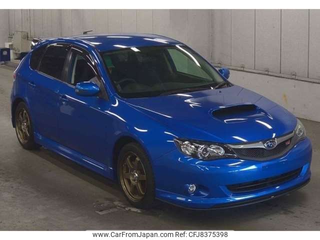 subaru impreza-wagon 2011 -SUBARU--Impreza Wagon CBA-GH8--GH8-010516---SUBARU--Impreza Wagon CBA-GH8--GH8-010516- image 1